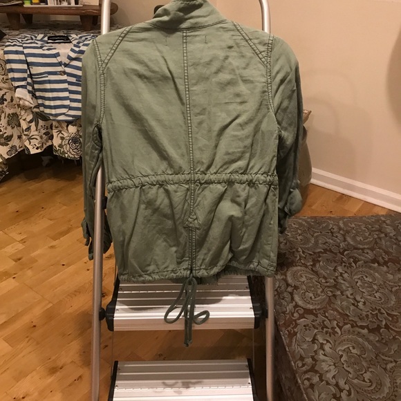 Daughters of The Liberation Green Jacket - Picture 6 of 6